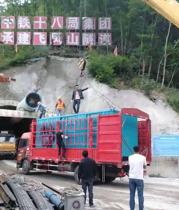 淇滨发电机组维修后输出功率降低是什么问题