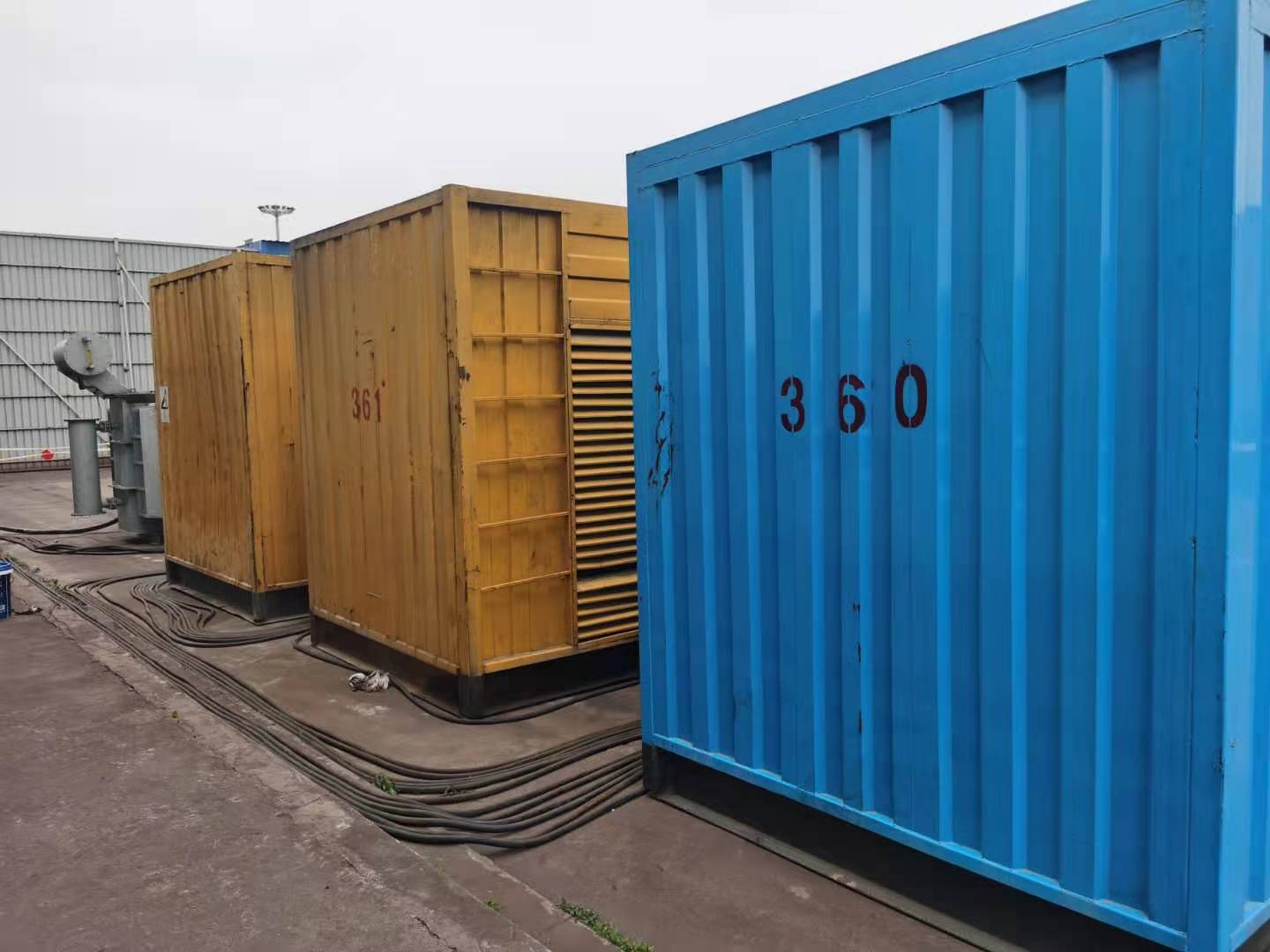 淇滨租赁发电车-不同发电机组的性能如何？