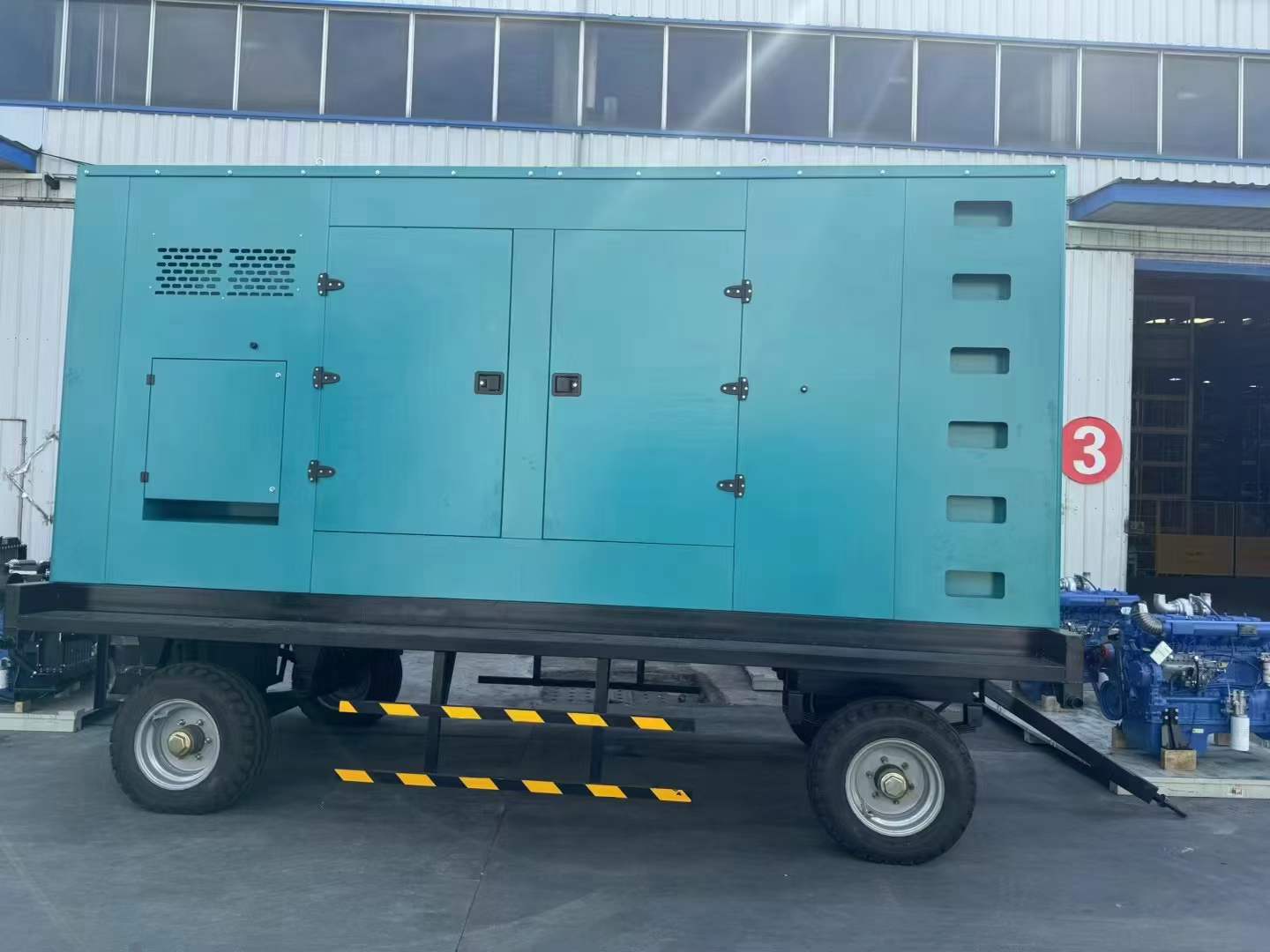淇滨发电机租赁提高发电机性能的具体措施有哪些？