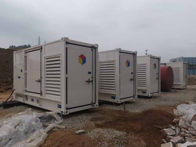 淇滨如何降低 200KW 柴油发电机的燃油消耗率？
