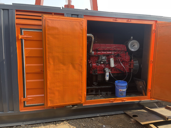 淇滨哪些因素会影响 200KW 柴油发电机的燃油消耗率？