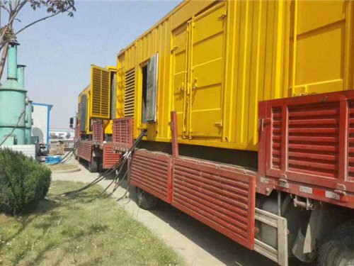 淇滨计算 200KW 柴油发电机油耗时，需要考虑哪些因素？