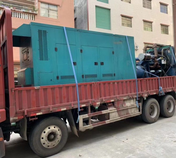 淇滨如何在不同负载率下确保 400KW 柴油发电机组的正常运行？