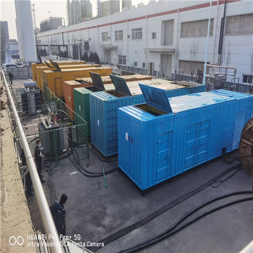 淇滨400KW 柴油发电机组的更佳负载率是多少？
