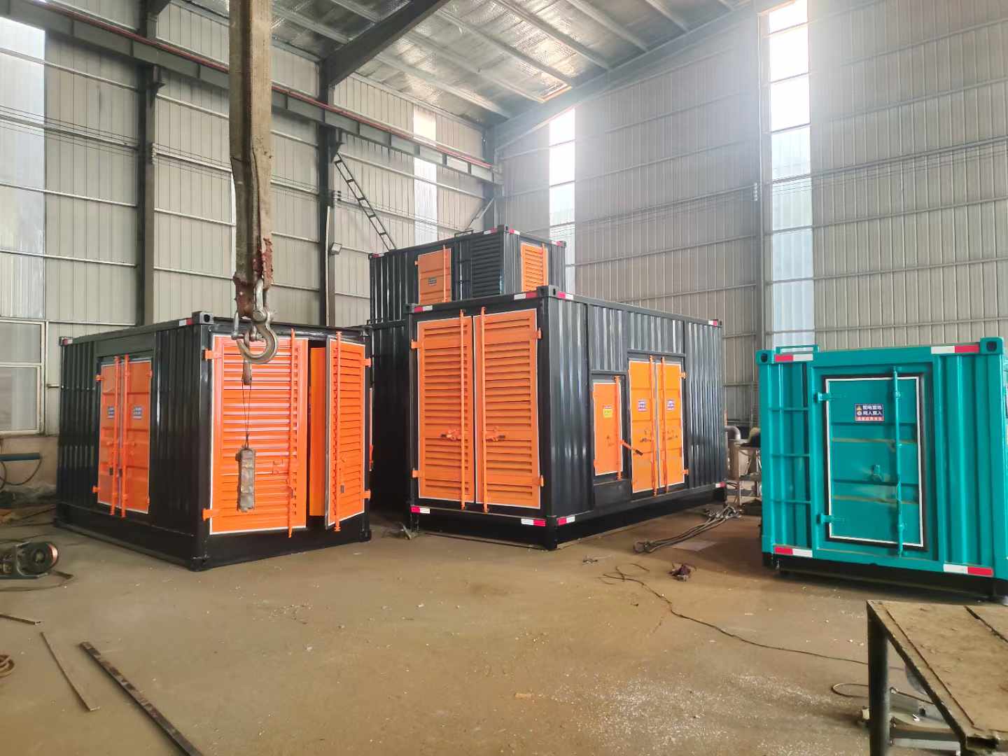 淇滨电感性负载运行时提高发电机效率的无功补偿装置有哪些？
