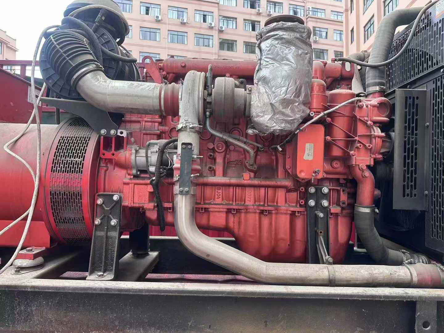 淇滨如何选择适合 600kW 柴油发电机组的过载保护器？