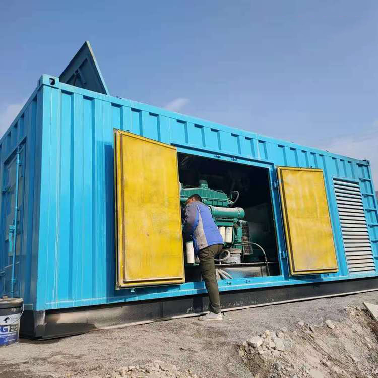淇滨200kW 发电机组可以带多少电阻性负载？