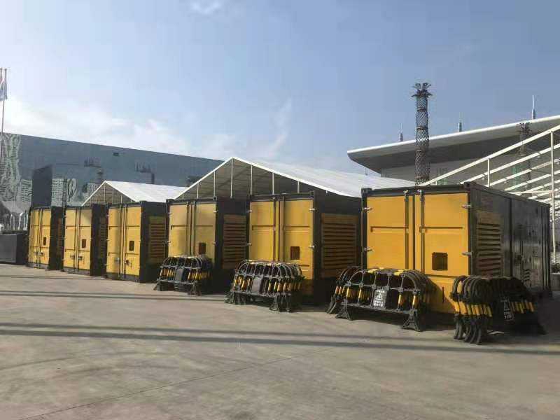 淇滨柴油发电机组可以24小时全天运行吗？