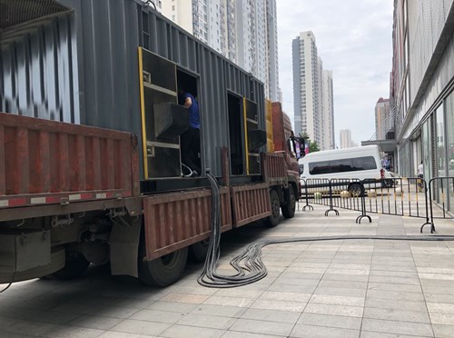 淇滨怎样做好柴油发电机组和储能设备的接地系统？