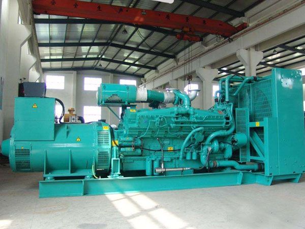 淇滨影响800KW发电机组油耗的因素有哪些？